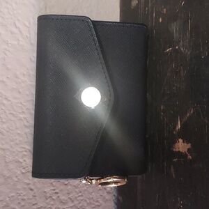 Michael Kors' NEW Grained Leather Credit Card case/Key Holder.